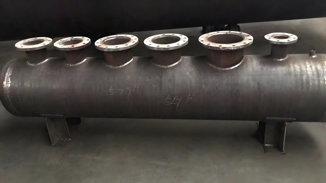翁牛特集分水器算压力容器么