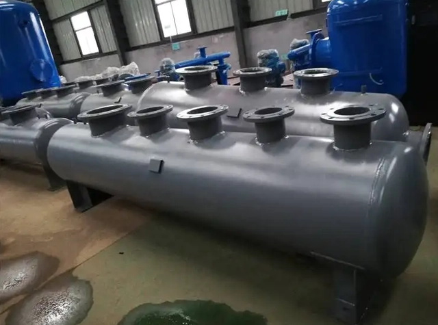 翁牛特锅炉分汽缸的技术参数如何选择